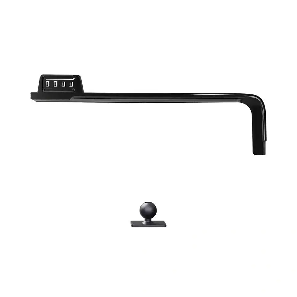 Mercedes Screen Mount With Mobile Holder 1