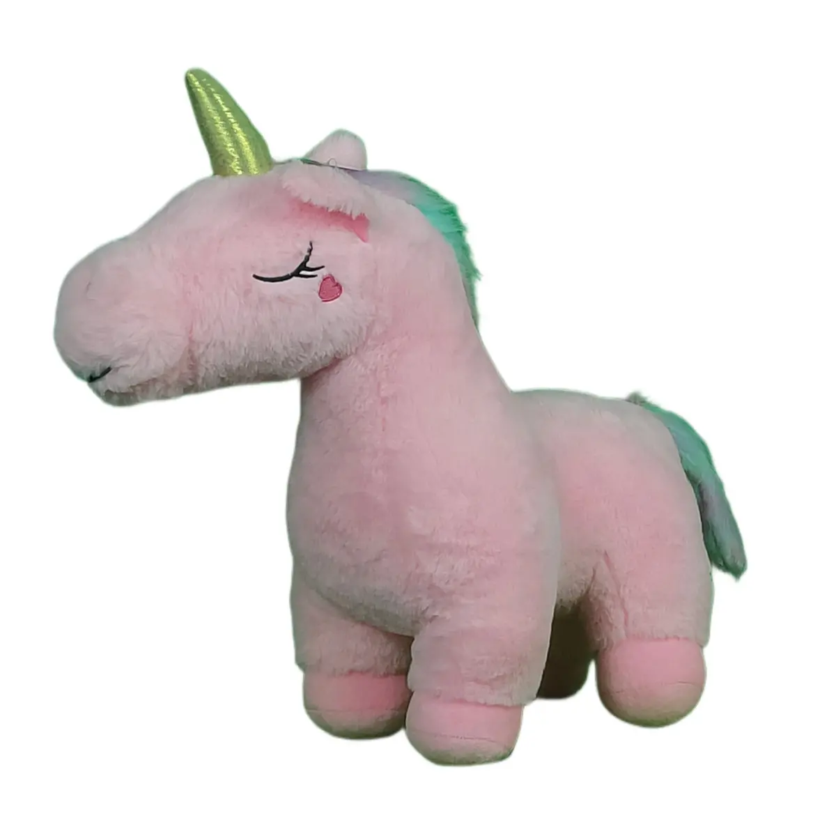 Play Hour Miss Unicorn Plush Soft Toy For Ages 3 Years And Up - Pink, 45Cm 2