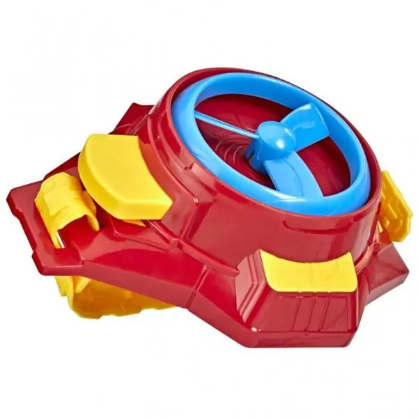 Marvel Iron Man Repulsor Ray Blaster Roleplay Toy For Ages 5+ 1
