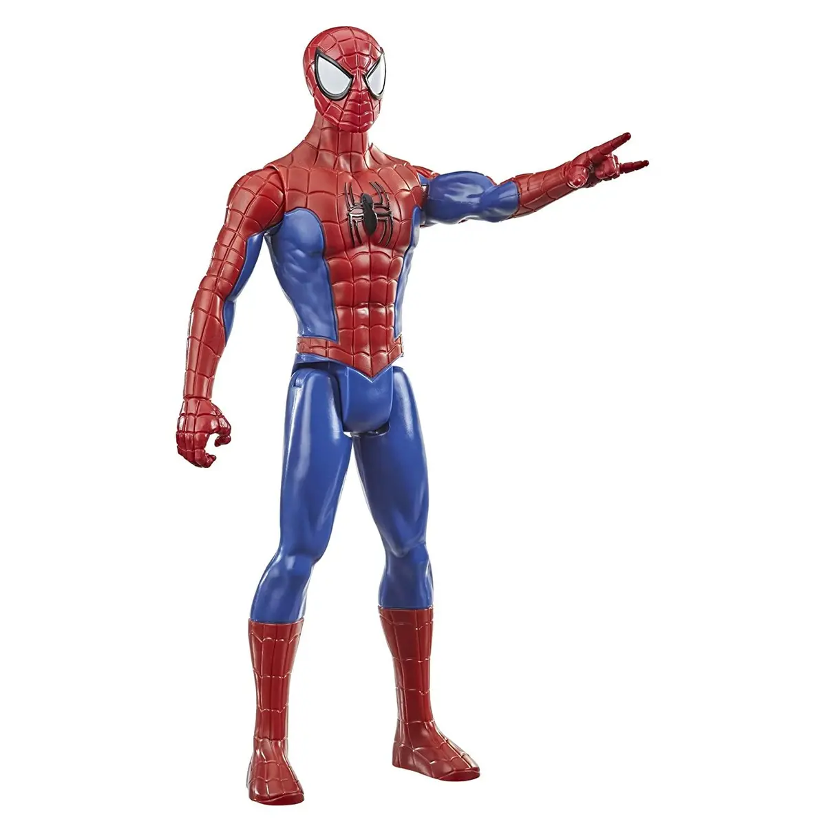 Marvel Spider-Man Titan Hero Series Spider-Man 12-Inch-Scale Super Hero Action Figure For Ages 4+ 1