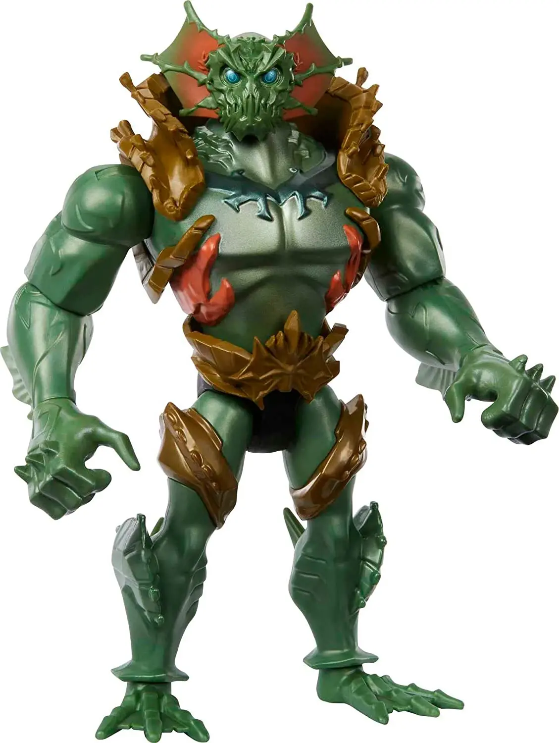 Masters Of The Universe Large Figure Mer-Man Savage Eternia, Collectible Action Figure 1