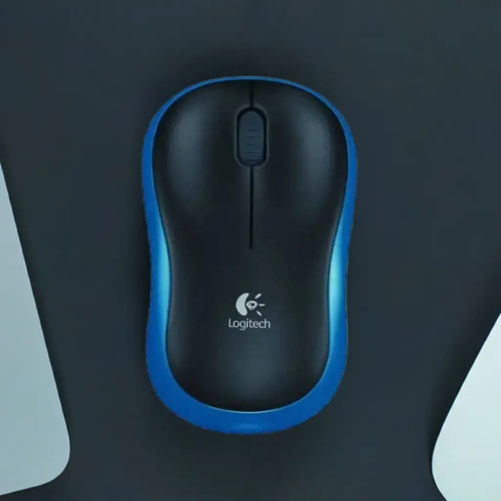 Mouse From Logitech With Bt For Office, Home Office &Amp; Gaming 1