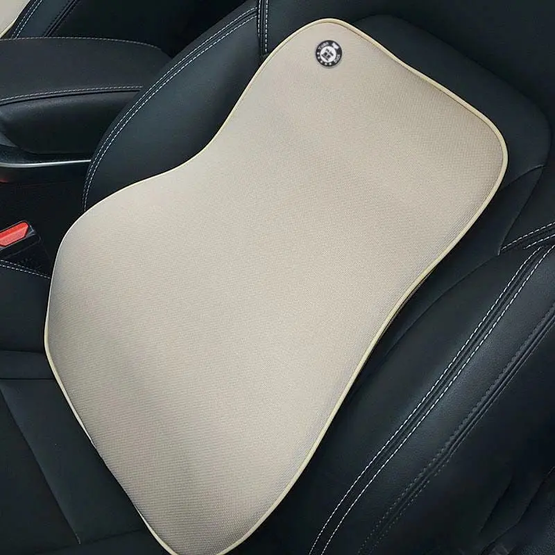 Memory Foam Back Cushion 1