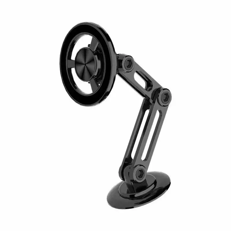Metal Foldable Strong Magnetic Suction Mobile Holder 1