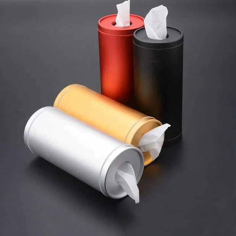 Metal Tissue Holder For Cup Holder 1