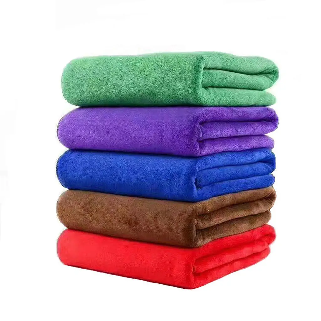 Microfiber Car Towel 1