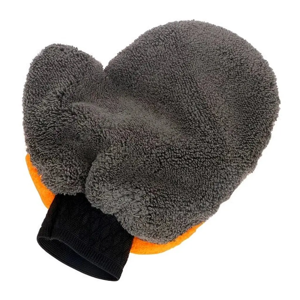 Microfiber Car Wash Mitt 1