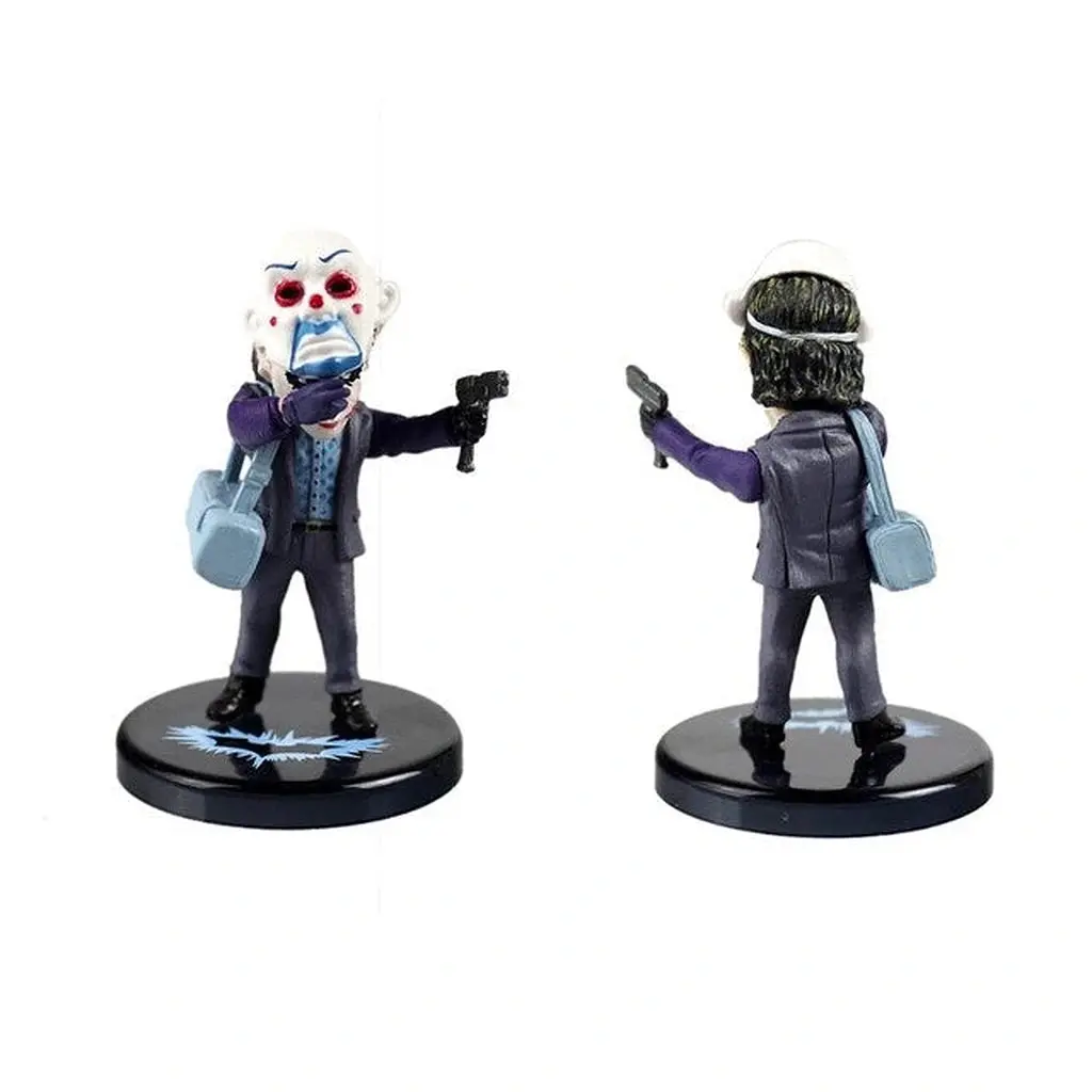 Mini Joker Figure Dolls (5Cm) 1