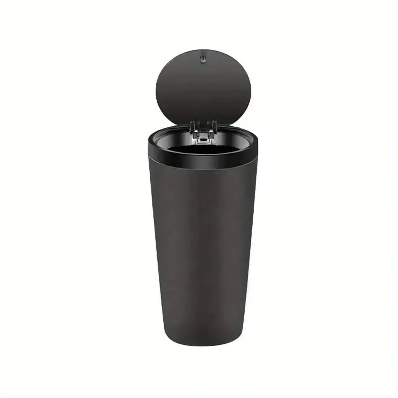 Mini Trash Bin With Lid 1