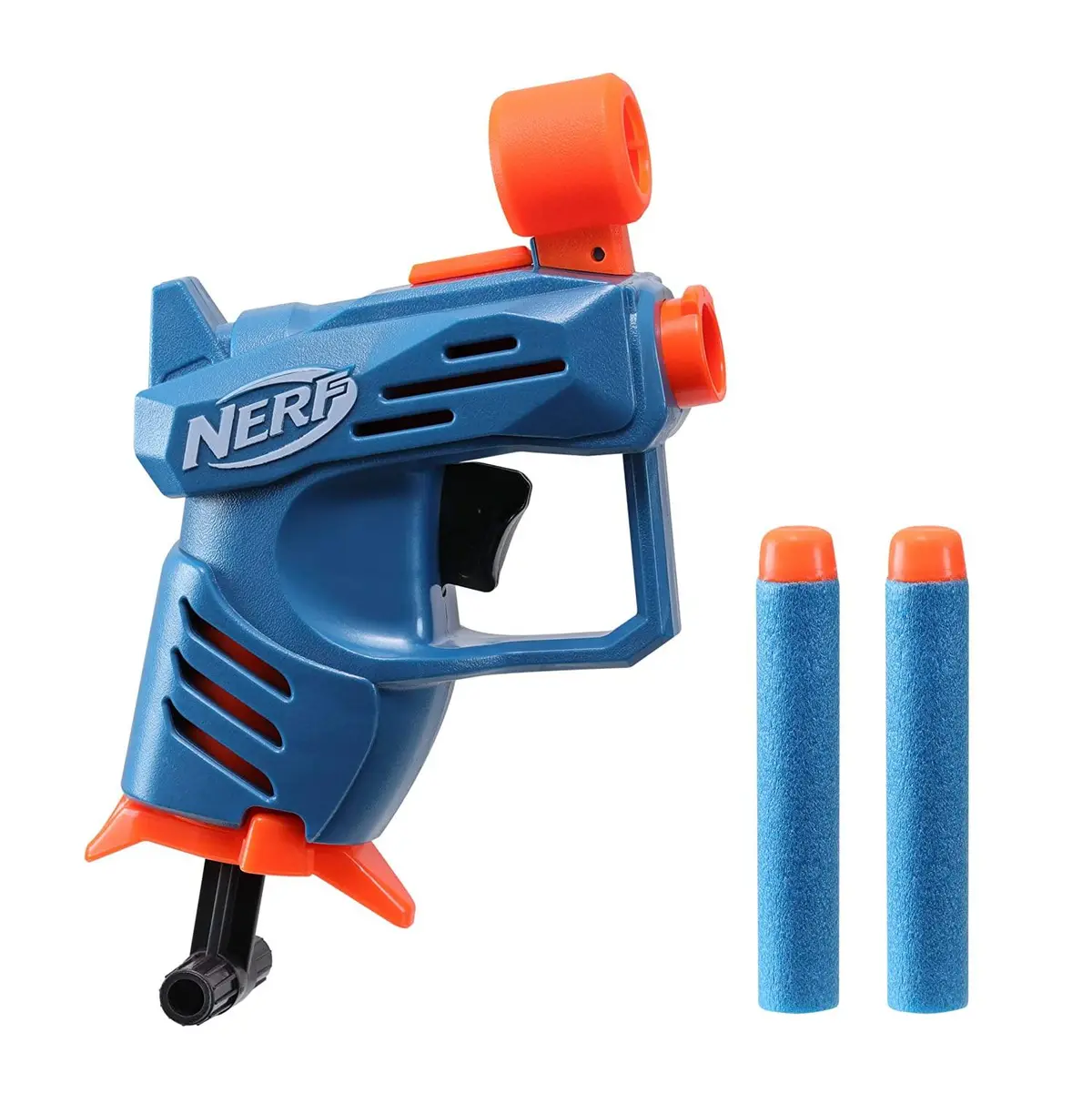 Nerf Elite 2.0 Ace Sd-1 Blaster And 2 Official Nerf Elite Darts, Onboard 1-Dart Storage, Stealth-Sized 1