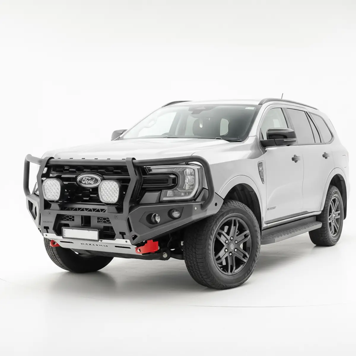 Ford Everest Bull Bar - Rockarmor Gt Suits: Next Gen Everest 09/2022 - Current 1
