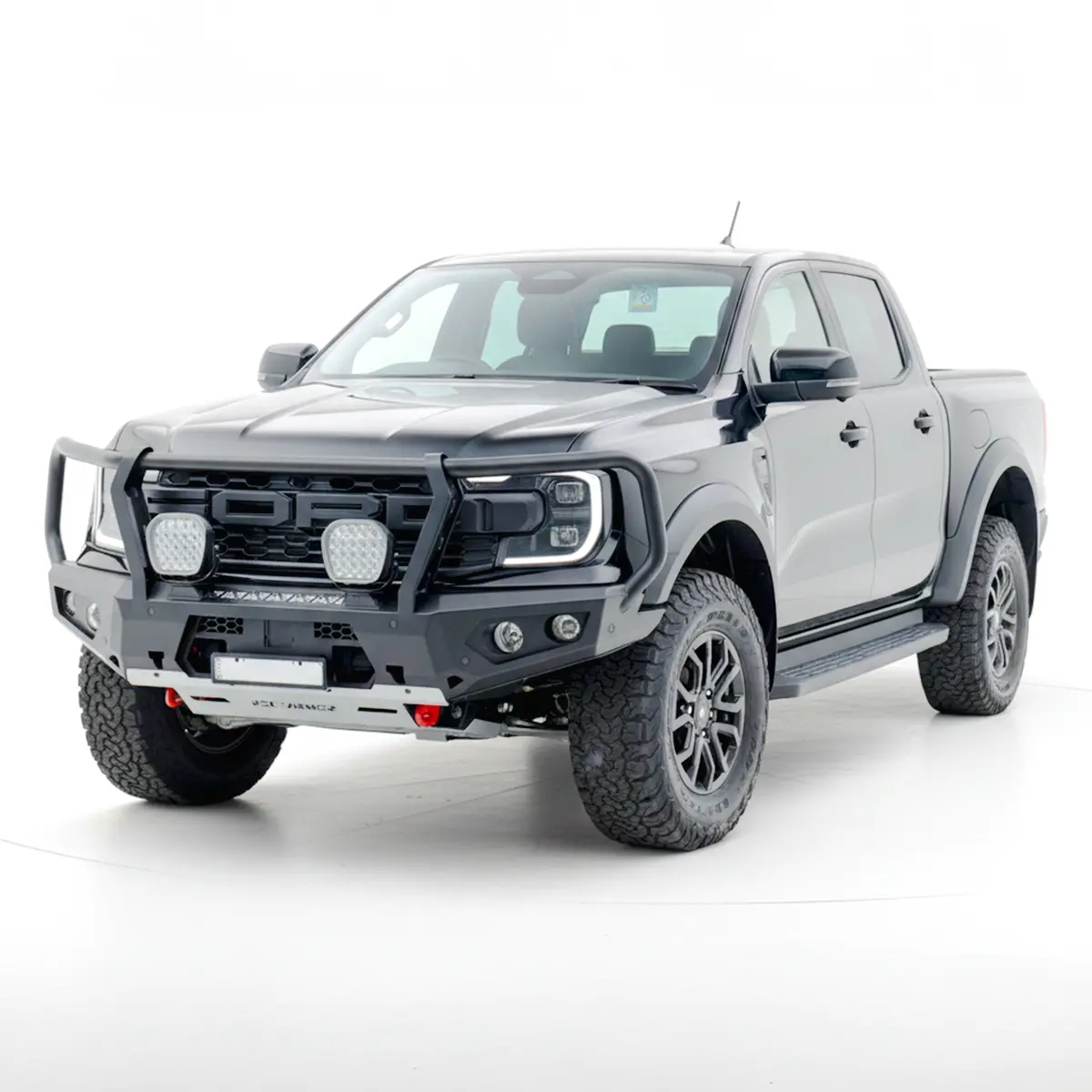 Next Gen Raptor Bullbar | 09/2022+ | Rockarmor Gt 1