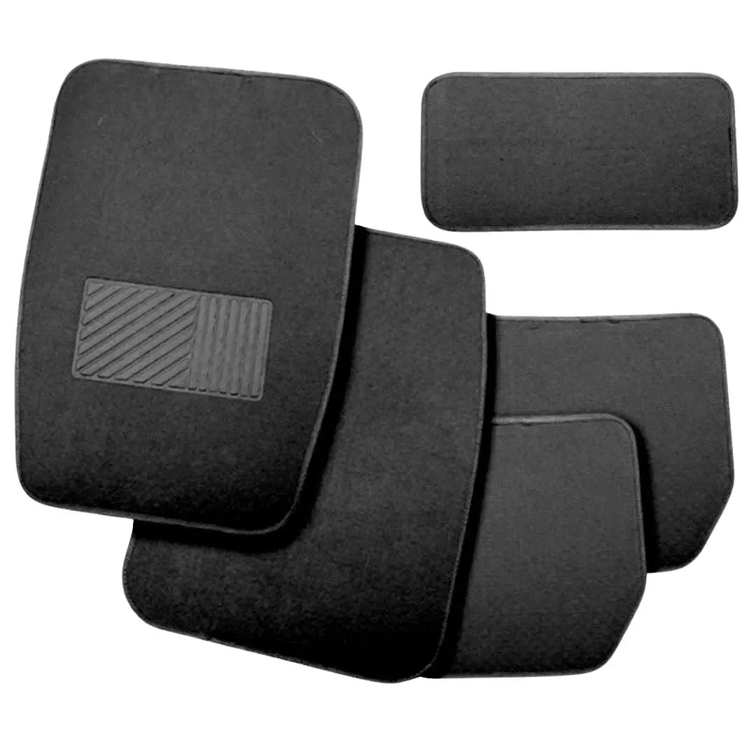 Nylon Car Mats (5 Pcs Set) 1