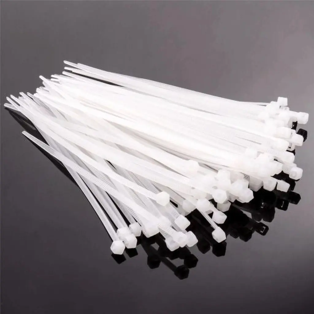 Nylon Plastic Cable Ties 1