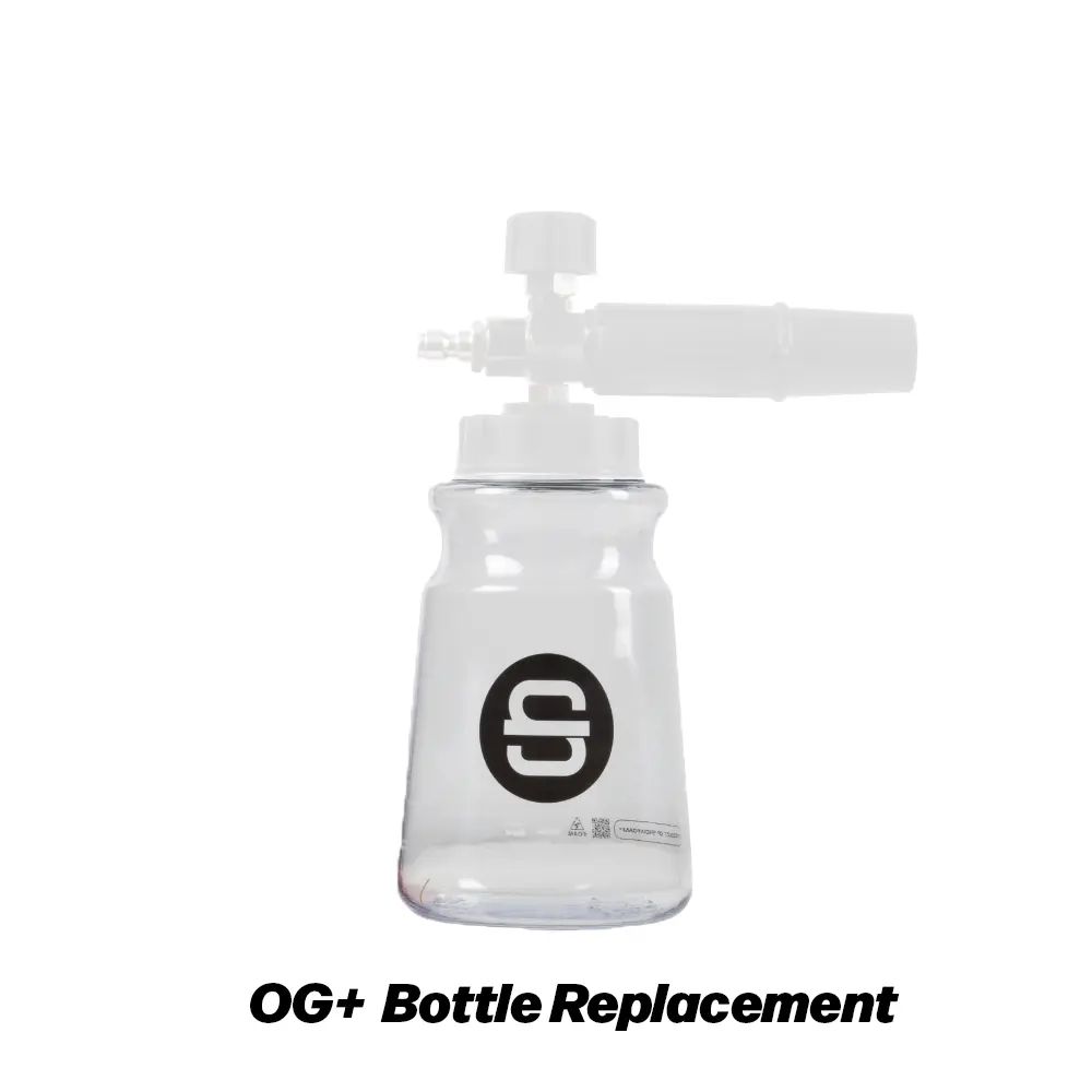 Snow Foam Bottle Replacement 1