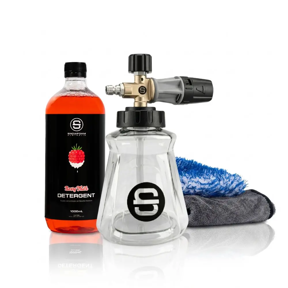 Snow Foam Og+ Lance V2 Basics Kit 1