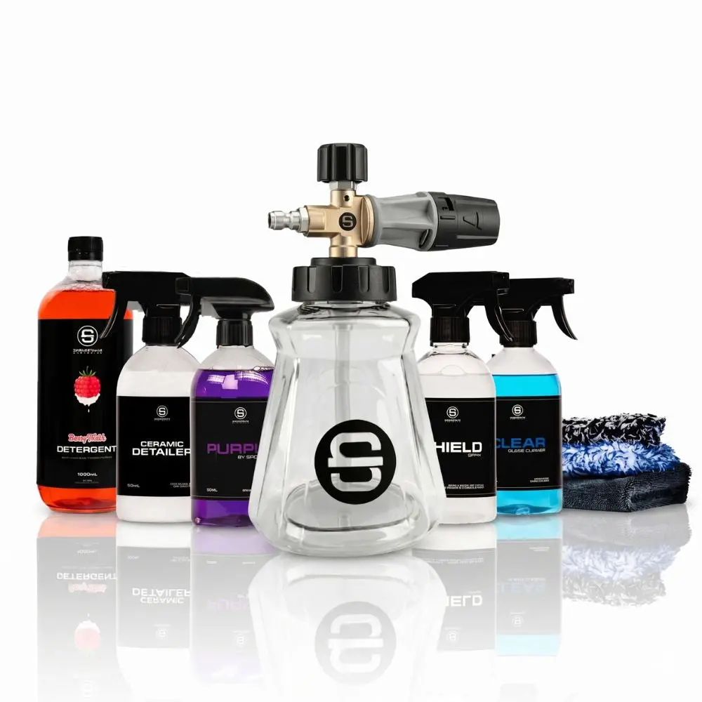 Snow Foam Lance Og+ Ceramic Care Package 1