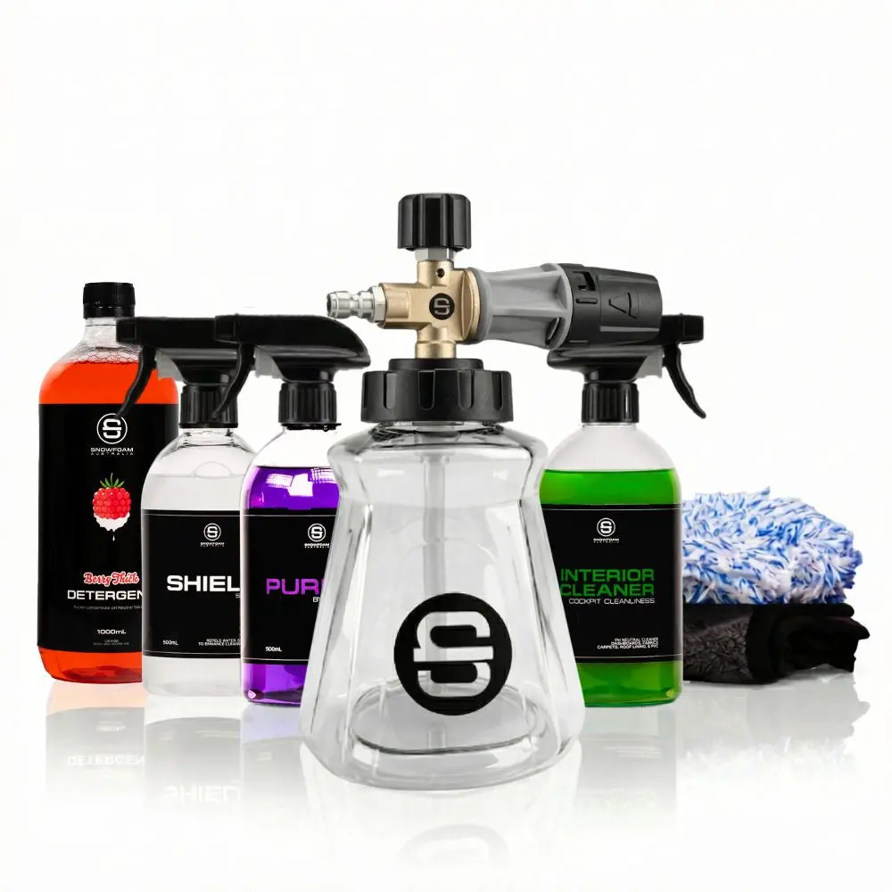 Snow Foam Og+ V2 Lance Essentials Kit 1
