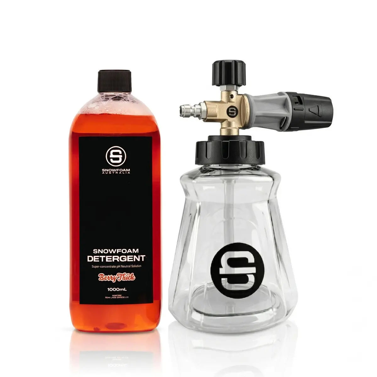 Snow Foam Og+ Lance V2 Starter Kit 1