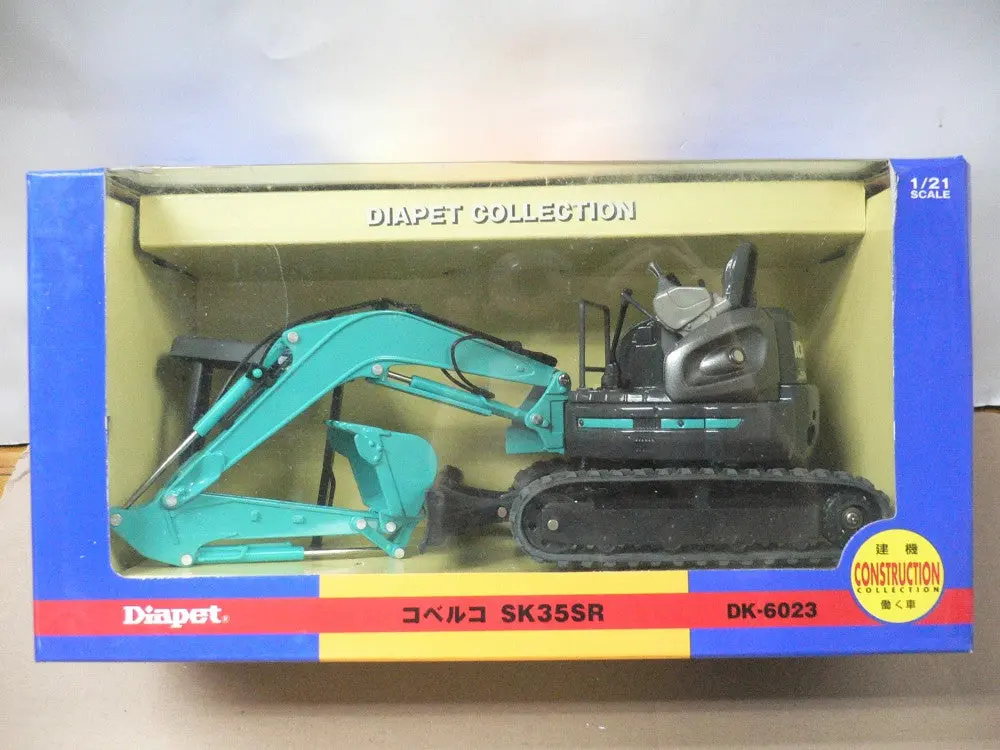 Diapet 1/21 Kobelco Sk35sr Dk-6023 00235 (Buy) 1