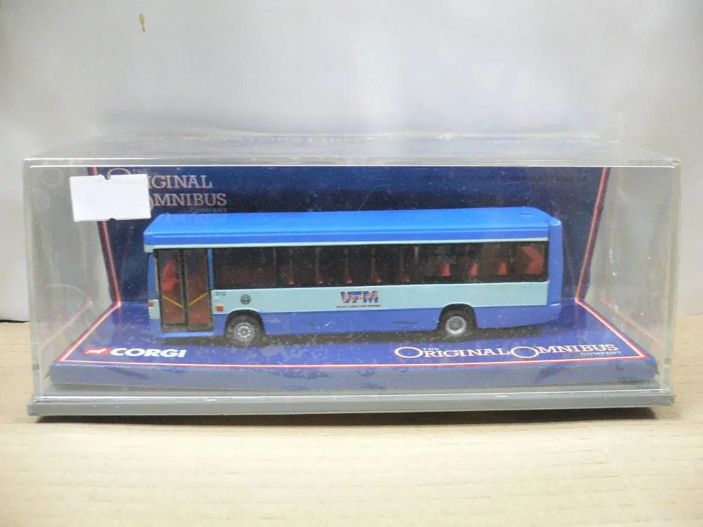 Corgi 1/76 Original Omnibus Dennis Dart Vfm The Go Ahead Group 42809 (Buy) 1
