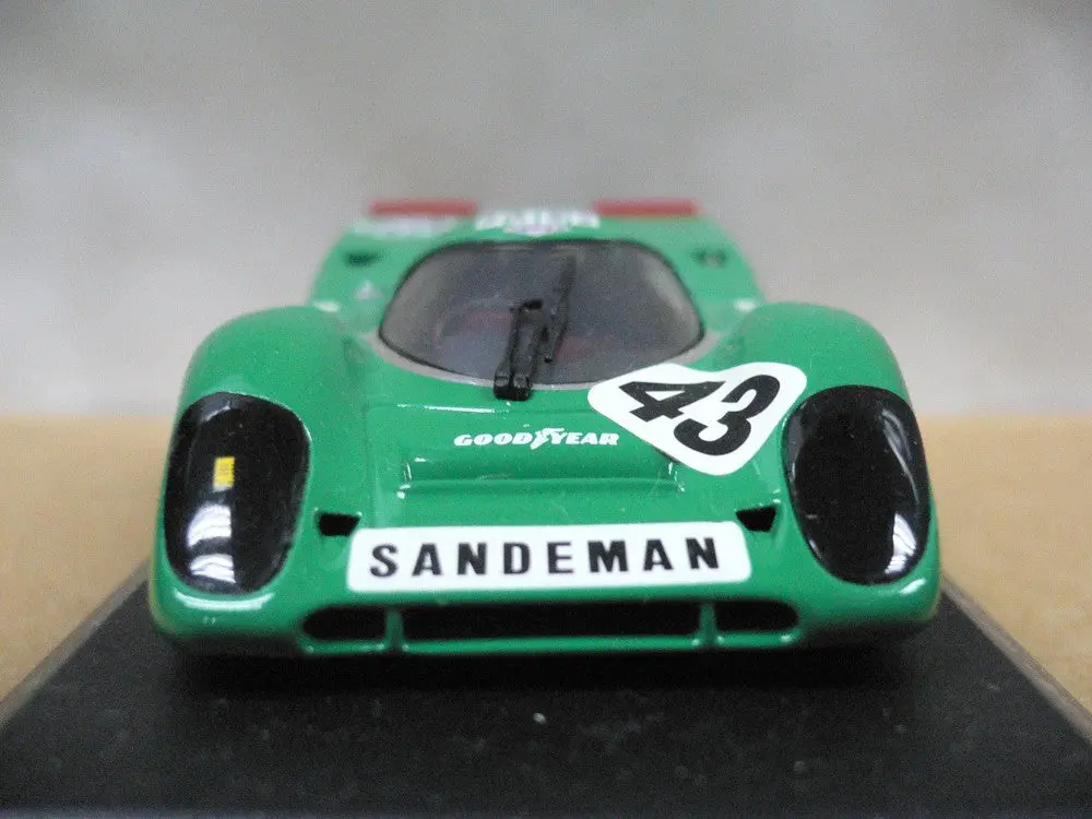 Minichamps 1/43 Porsche 917K 6 Hours Watkins Glen 1971 #43 (430 716743) (05372) (Piu110) 2