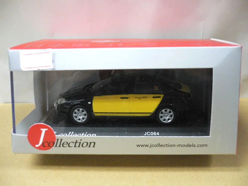 Jcollection 1/43 Nissan Primera Taxi Barcelona (Jc064) (Piu50) 1
