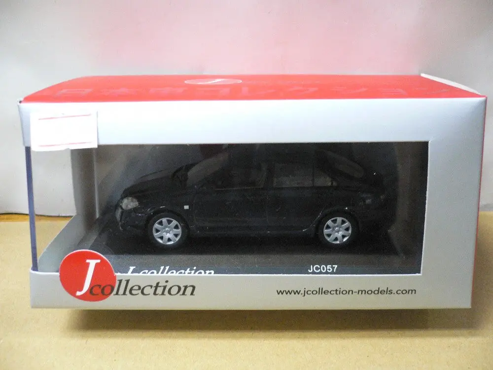 Jcollection 1/43 Nissan Primera 2.0C Dark Green (Jc057) (Piu50) 1