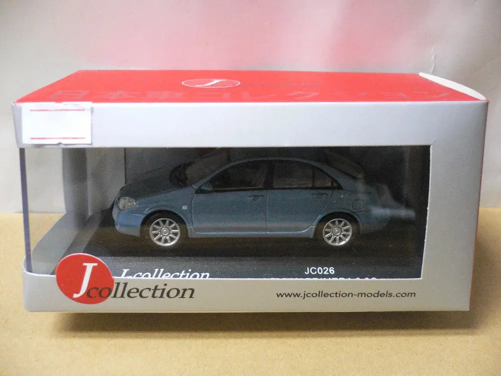 Jcollection 1/43 Nissan Primera 2.0C Blue (Jc026) (Piu50) 1