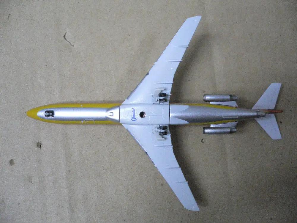 Gemini Jets 1/400 Bi Braniff International Boeing 727-200 N447bn (Gjbnf185) (70185) (Lot0190) (Piu30) 2