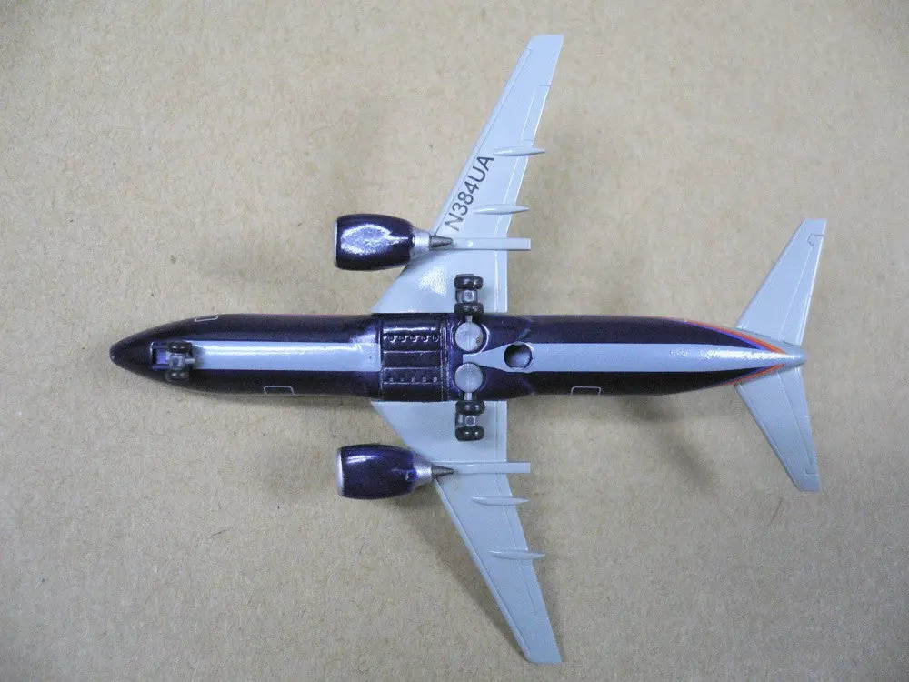 Dragon Wings 1/400 United Airlines B737-322 N384ua (55094) (Wkg) 2