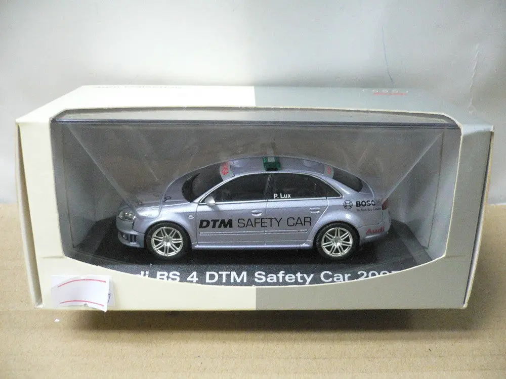 Minichamps 1/43 Audi Rs4 Dtm Safety Car 2005 (501.05.091.53) (04069) (寄) 1