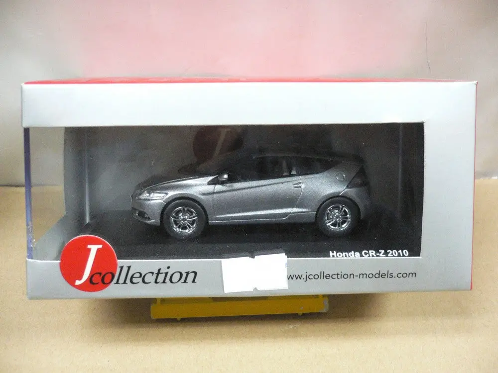 Jcollection 1/43 Honda Cr-Z 2010 (Jc203) (20218) (Piu/P71-80) 1