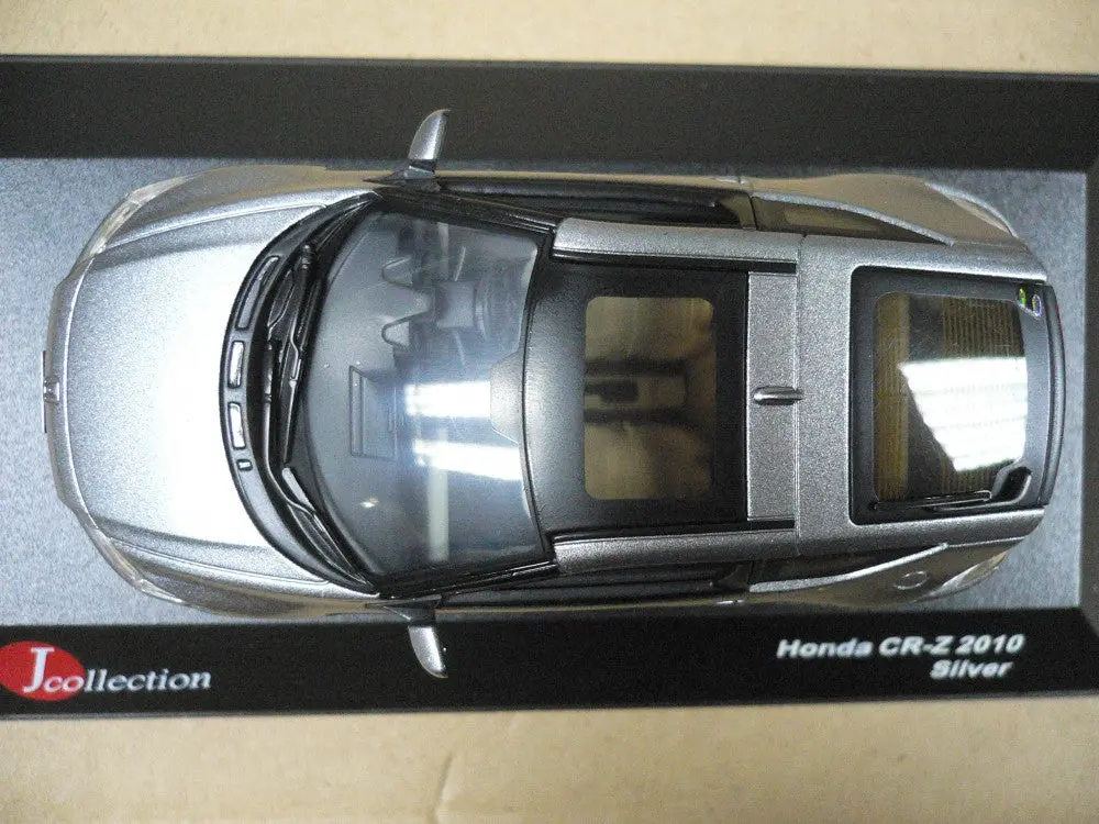 Jcollection 1/43 Honda Cr-Z 2010 (Jc203) (20218) (Piu/P71-80) 2
