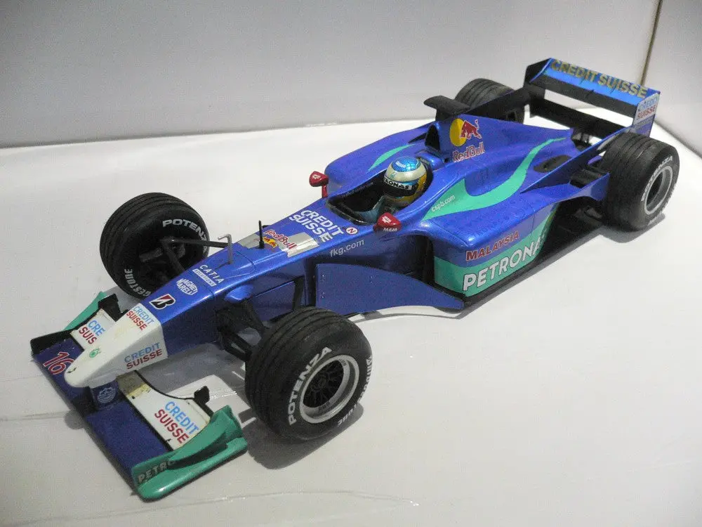 Minichamps 1/18 Sauber Petronas C19 2000 #16 (Buy) 1