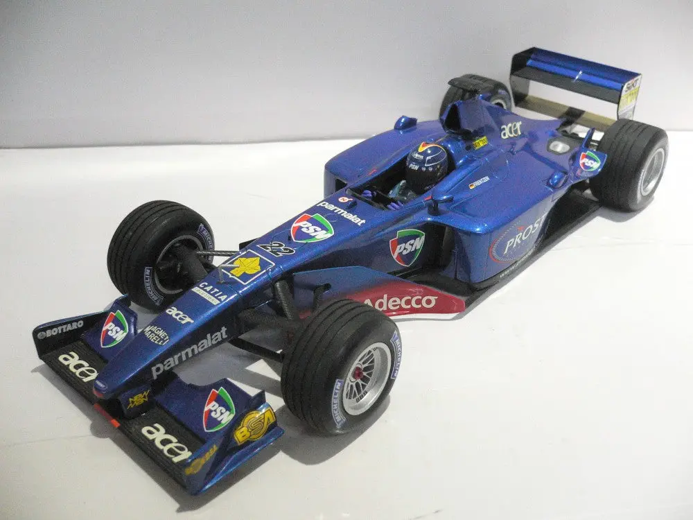 Minichamps 1/18 Prost Acer Ap04 2001 Heinz Harald Frentzen #22 (Buy) 1