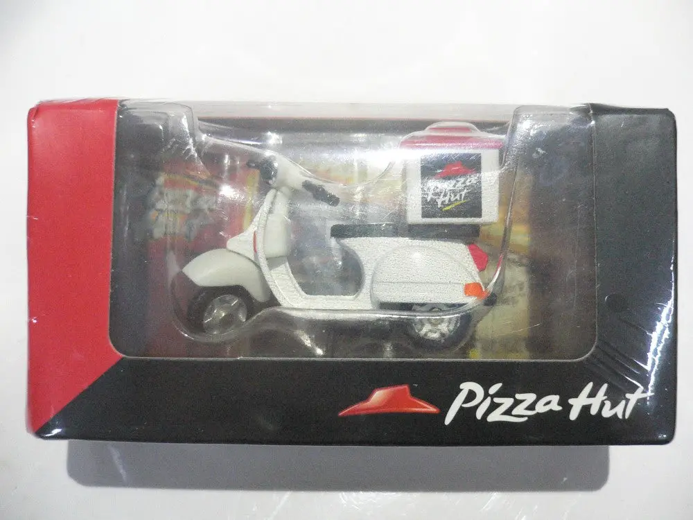 Toyeast Tiny Pizza Hut Hong Kong 必勝客 Atc64050 (C920-15) 1