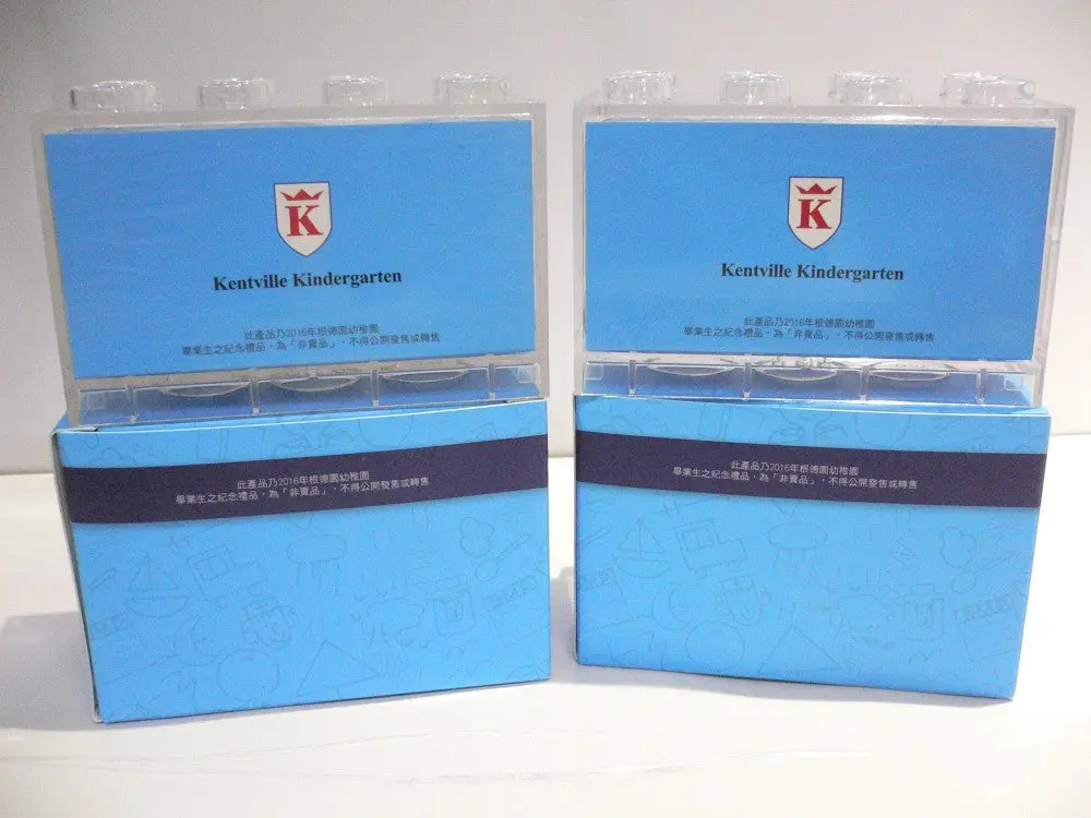 Toyeast Tiny Kentville Kindergarten 2016 Graduation 根德園幼稚園 Set Of Two Cars (C920-199/200) 2