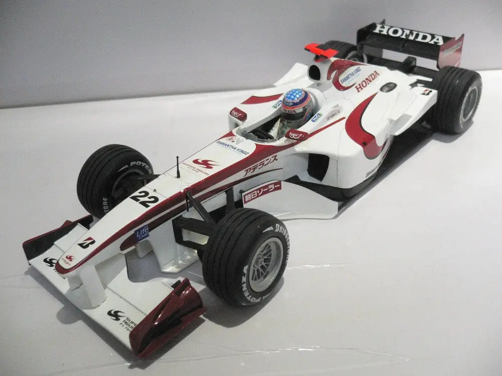 Minichamps 1/18 Honda F1 Super Aguri 2006 #22 (Buy) 1