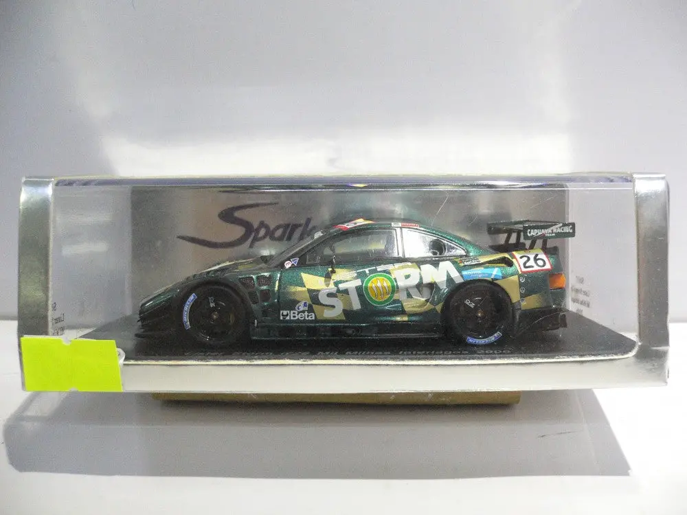 Spark 1/43 Lister Storm Mil Milhas Interlagos #26 (90637) 1