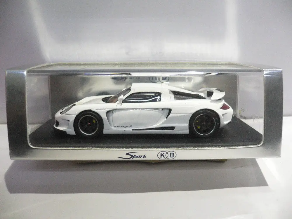 Spark 1/43 Gemballa Mirage Gt (81033) (Buy) 1