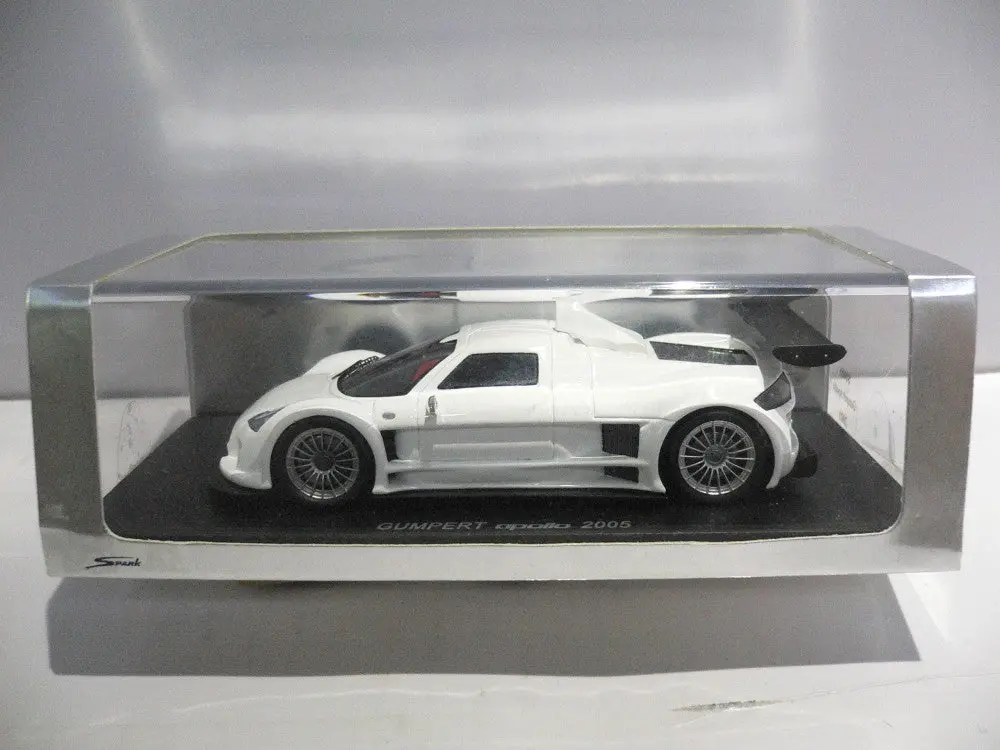 Spark 1/43 Gumpert Apollo 2005 (90666) (Buy) 1