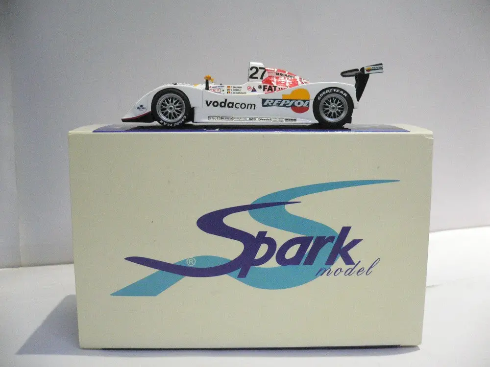 Spark 1/43 Lola T98/10 Repsol Le Mans 1999 #27 (11204) 1