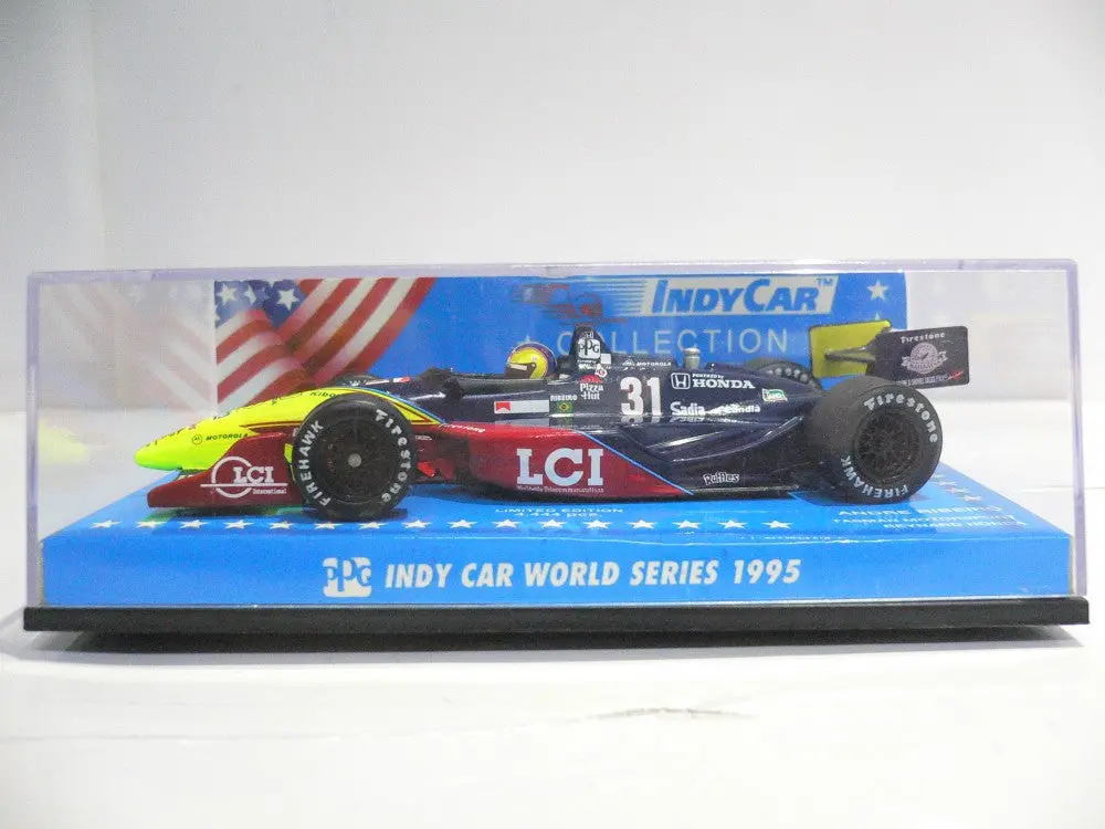 Minichamps 1/43 Reynard Honda Andre Ribeiro Indy Car World Series 1995 #31 (520 954331) (01874) (Buy) 1