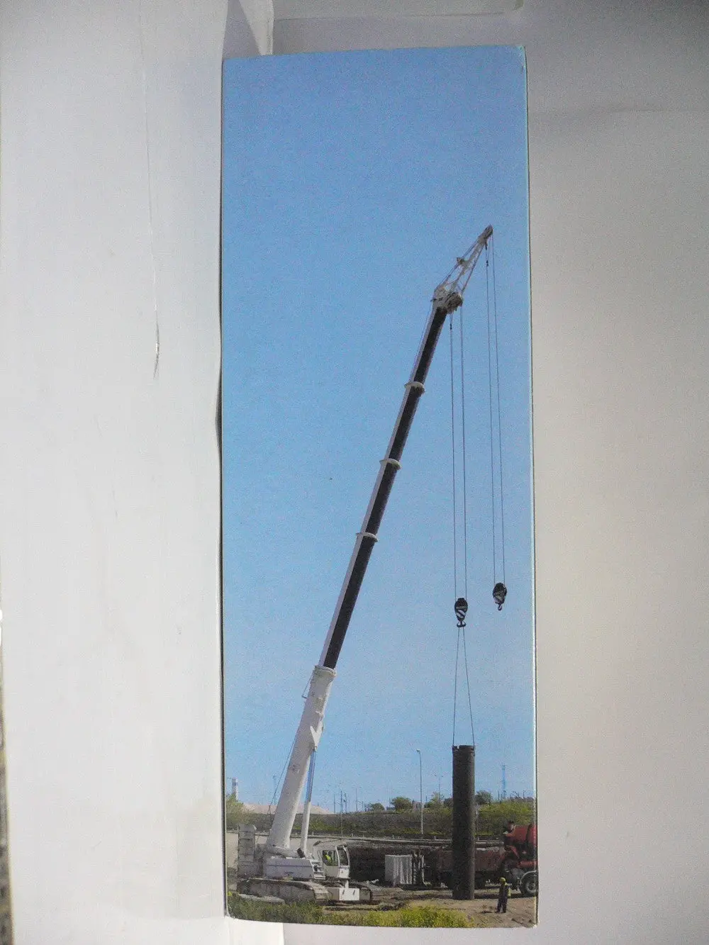 Conrad 1/50 Liebherr Ltr 1100 Mobile Crane 吊臂工程車(2738/0) (Buy) 1