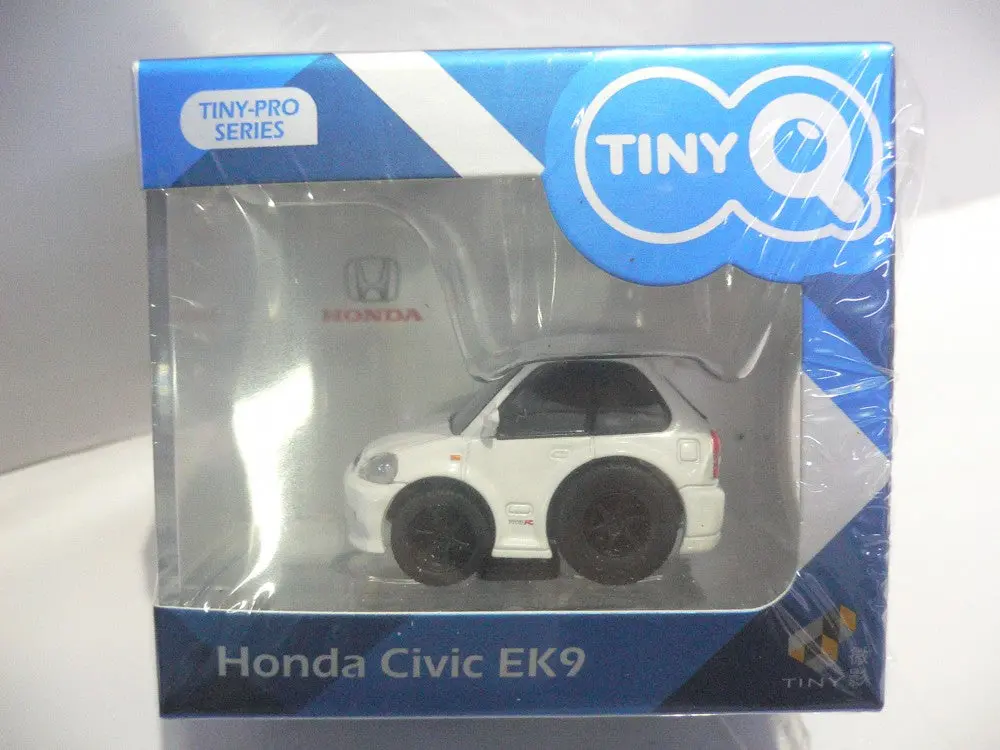Toyeast Tiny Q Pro Series 02 Honda Civic Ek9 Frost White Tinyq-02C 12140 (C920-79) 1