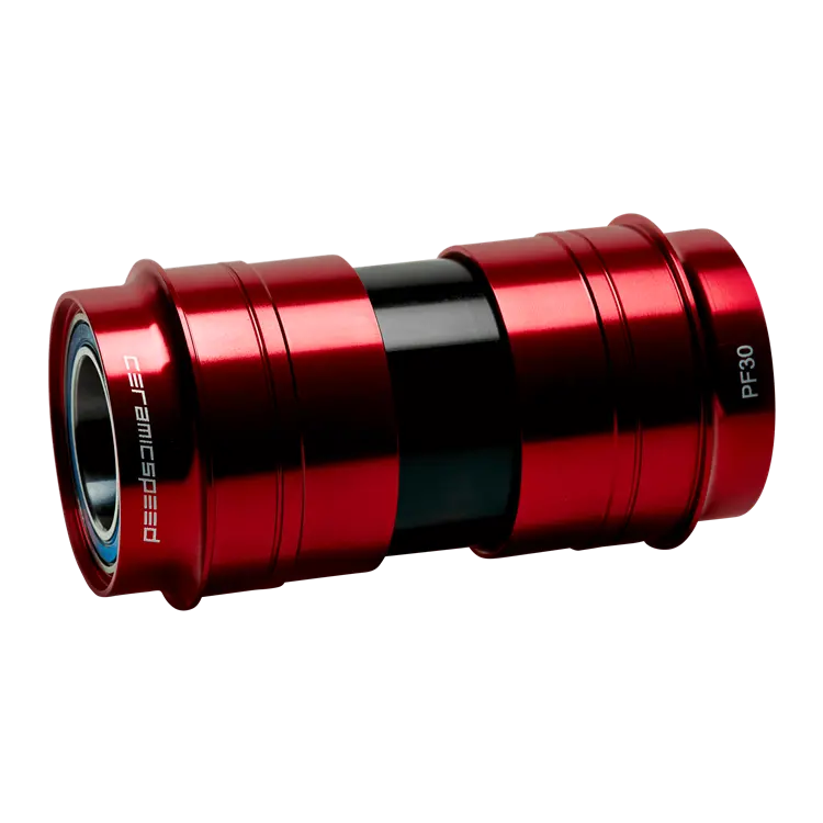 Ceramicspeed Pf30 Sram Gxp Red Coated 1