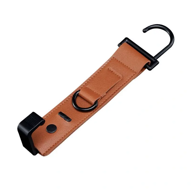 Pu Leather Car Hanging Hook 1