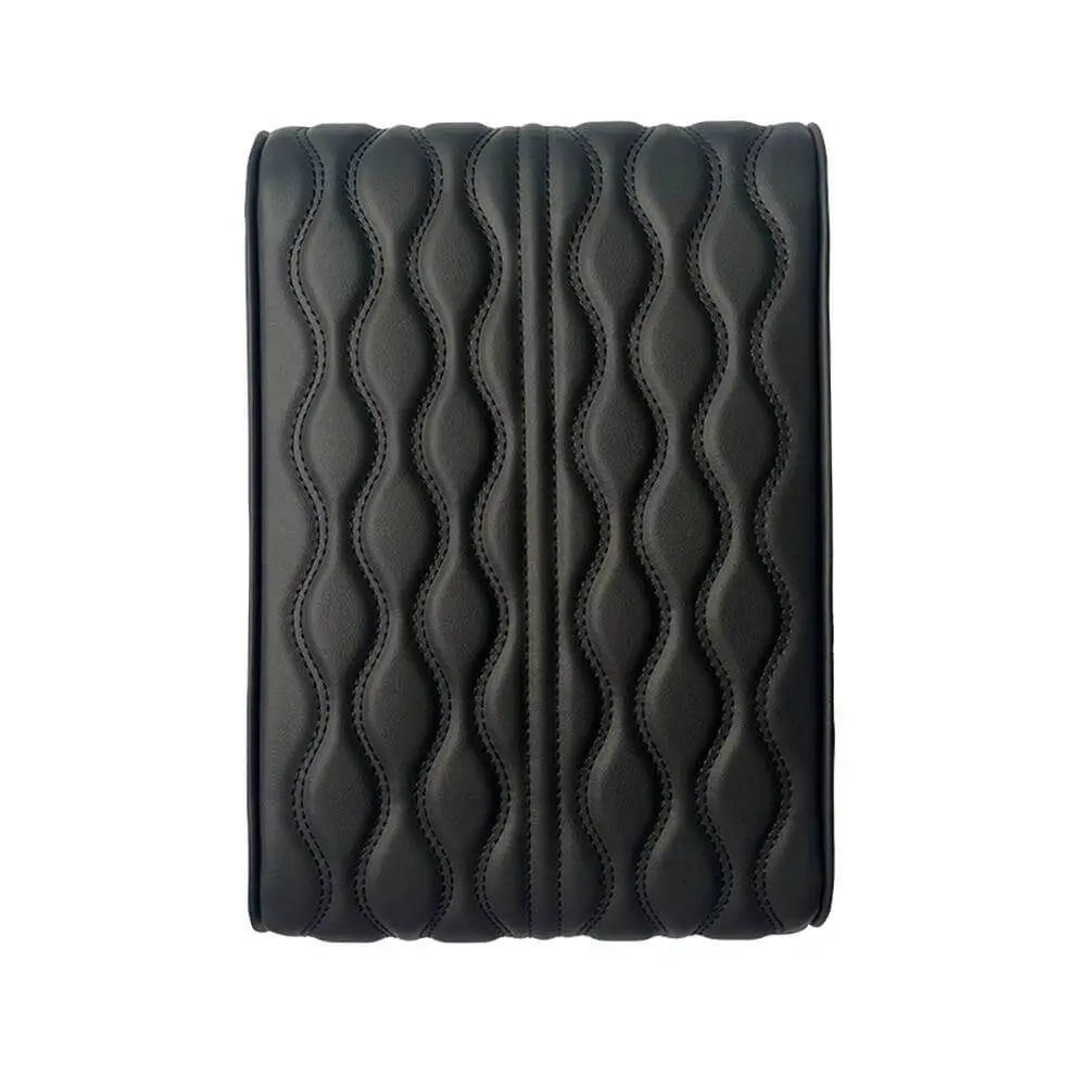 Pu Leather Memory Foam Armrest 1
