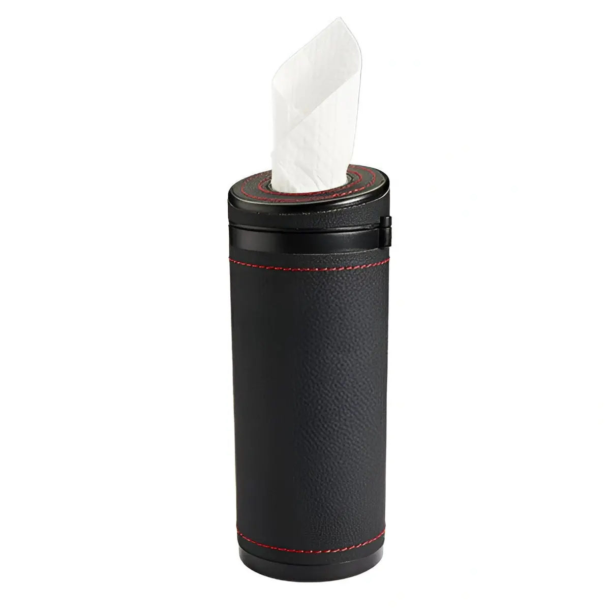Pu Leather Tissue Holder 1